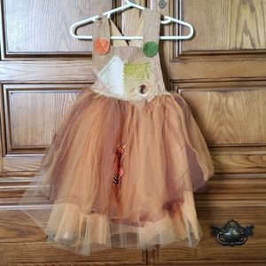 PBK HTF Scarecrow costume